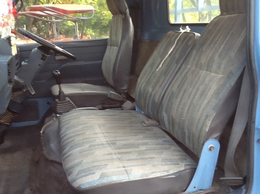 ขายอีซูซุ Npr135แรง