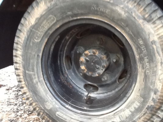 ขายอีซูซุ Npr135แรง