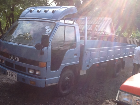 ขายอีซูซุ Npr135แรง