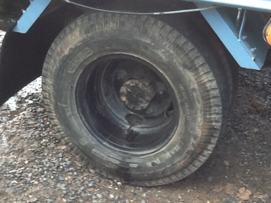 ขายอีซูซุ Npr135แรง