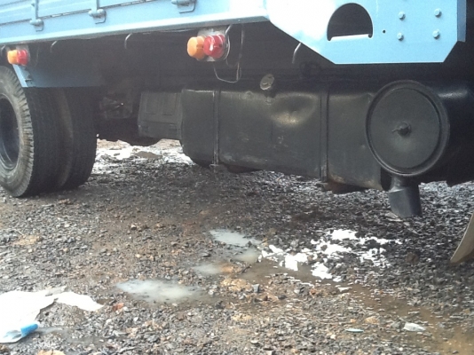 ขายอีซูซุ Npr135แรง