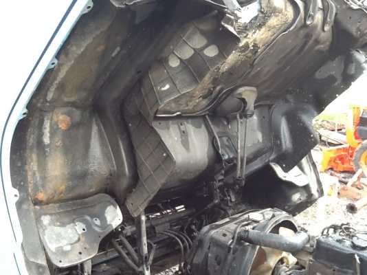 ขายอีซูซุ Npr135แรง