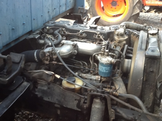 ขายอีซูซุ Npr135แรง