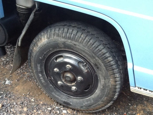 ขายอีซูซุ Npr135แรง