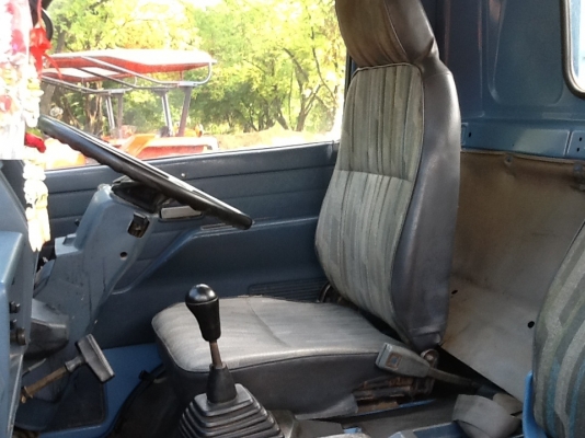 ขายอีซูซุ Npr135แรง