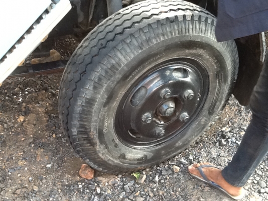 ขายอีซูซุ Npr135แรง