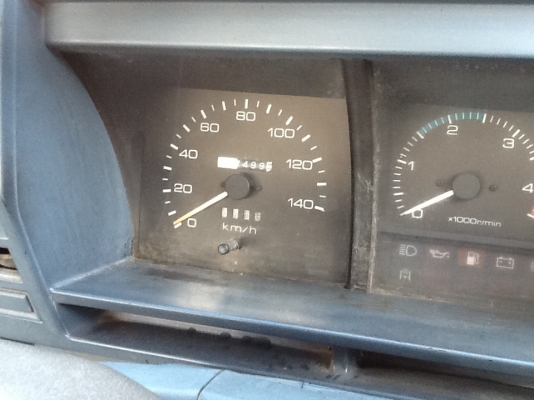 ขายอีซูซุ Npr135แรง