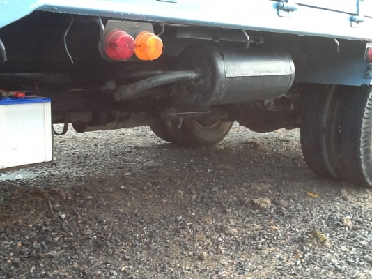 ขายอีซูซุ Npr135แรง