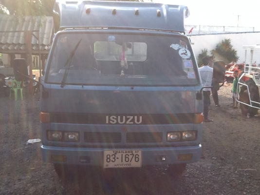 ขายอีซูซุ Npr135แรง