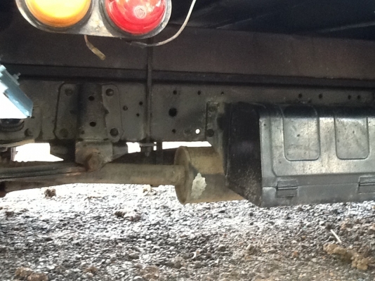 ขายอีซูซุ Npr135แรง