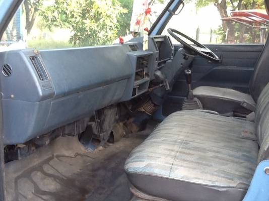 ขายอีซูซุ Npr135แรง