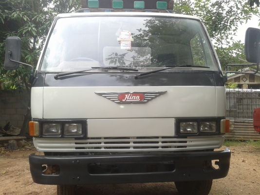 ขาย 6 ล้อดั้ม HINO FC 150 แรง (FC142A)(WO6D) ปี 42 คัซซีใหญ่ๆ ช่วงล่างใหญ่ F หน้า+หลังแล้ว พวงมาลัยพาวเวอร์ เครื่องแรงสั่งได้ ขึ้นบ่อสบาย รุ่นยอดนิยม...