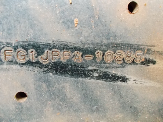 ขายด่วนรถสิบล้อHINOเมก้าเครืองJO8C220แรงม้าปี46