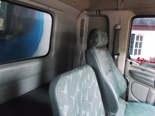 ขายด่วนรถสิบล้อHINOเมก้าเครืองJO8C220แรงม้าปี46