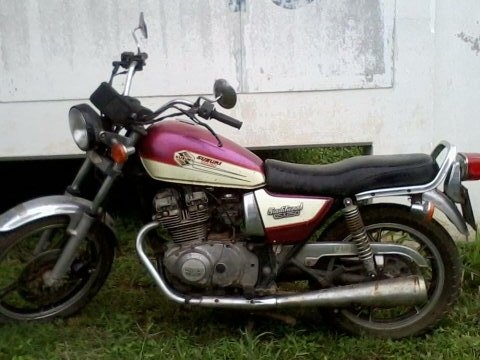 ขาย GS250 ทะเบียนแท้ พร้อมชุดโอน