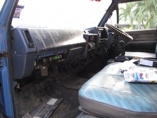 นาทีทอง***รถบรรทุก 6 ล้อดั๊มพ์ ยี่ห้อ ISUZU 115 แรงม้า