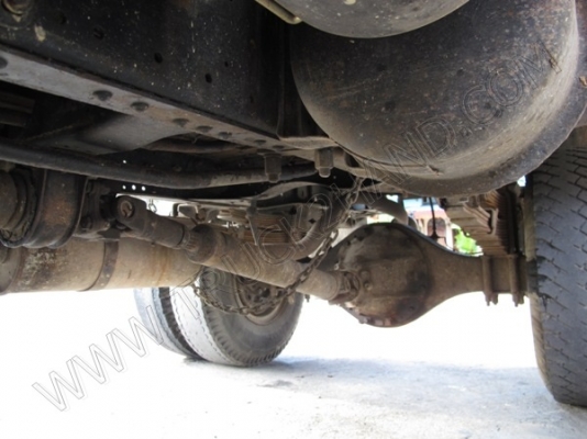 นาทีทอง***รถบรรทุก 6 ล้อดั๊มพ์ ยี่ห้อ ISUZU 115 แรงม้า