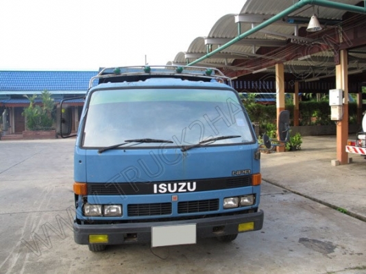 นาทีทอง***รถบรรทุก 6 ล้อดั๊มพ์ ยี่ห้อ ISUZU 115 แรงม้า