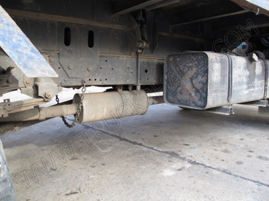 นาทีทอง***รถบรรทุก 6 ล้อดั๊มพ์ ยี่ห้อ ISUZU 115 แรงม้า