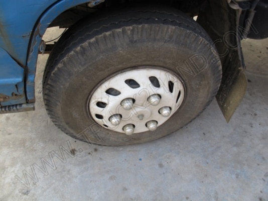 นาทีทอง***รถบรรทุก 6 ล้อดั๊มพ์ ยี่ห้อ ISUZU 115 แรงม้า