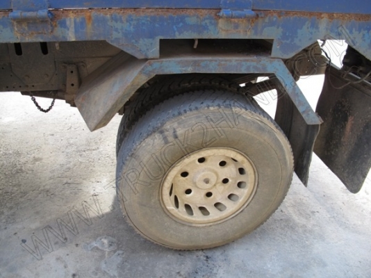 นาทีทอง***รถบรรทุก 6 ล้อดั๊มพ์ ยี่ห้อ ISUZU 115 แรงม้า