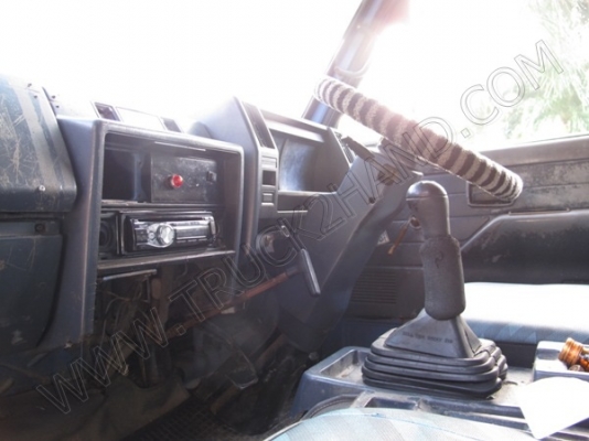 นาทีทอง***รถบรรทุก 6 ล้อดั๊มพ์ ยี่ห้อ ISUZU 115 แรงม้า