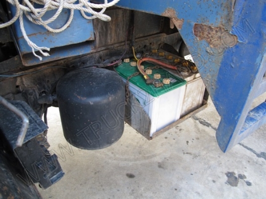 นาทีทอง***รถบรรทุก 6 ล้อดั๊มพ์ ยี่ห้อ ISUZU 115 แรงม้า