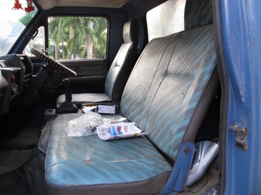 นาทีทอง***รถบรรทุก 6 ล้อดั๊มพ์ ยี่ห้อ ISUZU 115 แรงม้า