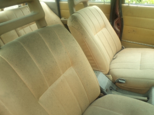 ขาย Volvo 264 GLE เครื่อง J เกียร์ auto ราคา 45000 ขายตามสภาพ