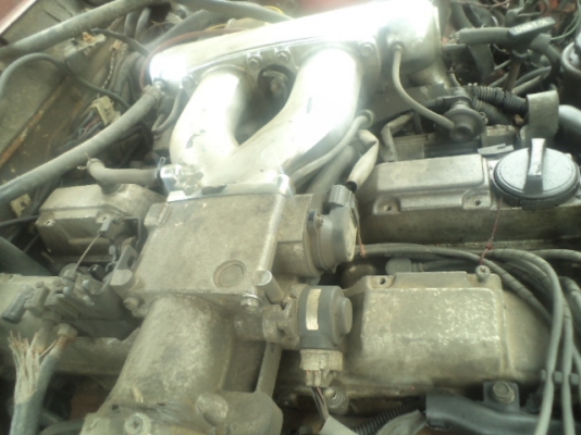 ขาย Volvo 264 GLE เครื่อง J เกียร์ auto ราคา 45000 ขายตามสภาพ