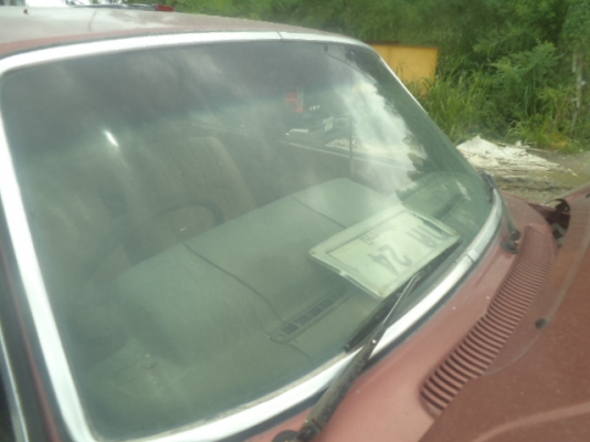 ขาย Volvo 264 GLE เครื่อง J เกียร์ auto ราคา 45000 ขายตามสภาพ