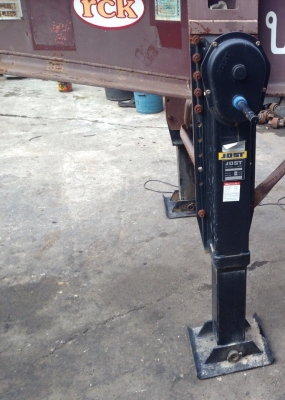 ขายหางก้างปลา 40ฟุต สภาพดี พร้อมใช้งาน