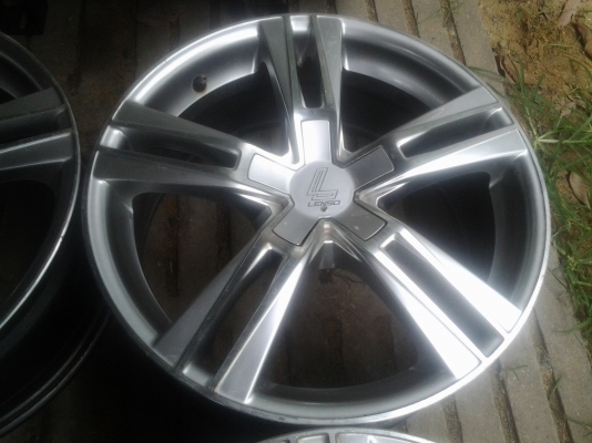 lenso ขอบ17  5รู100