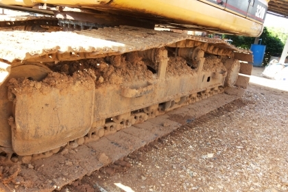 ขาย..รถแบคโฮ CAT 320B รถสวย ไฟฟ้าครบ พร้อมใช้งาน มีเอกสารครบ.