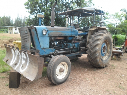 รถไถฟอร์ด 77 T1