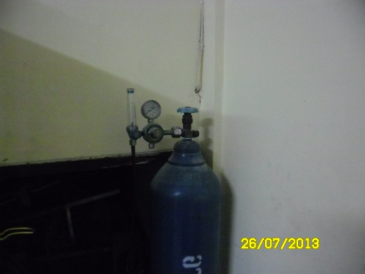 ขายถังอาร์กอน