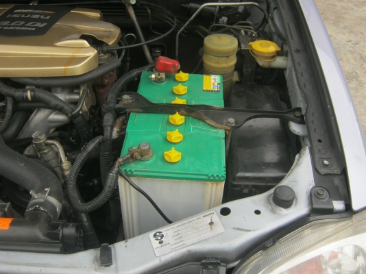 รถกระบะดีแม็กเครื่อง 3.0 เทอร์โบ DI