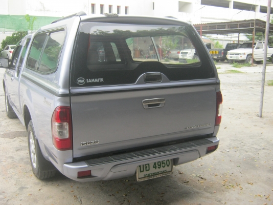 รถกระบะดีแม็กเครื่อง 3.0 เทอร์โบ DI