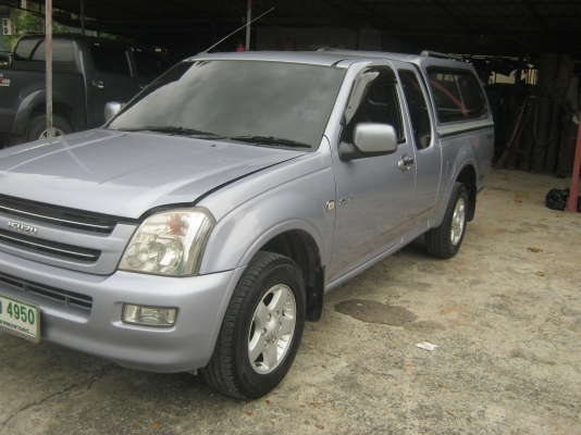 รถกระบะดีแม็กเครื่อง 3.0 เทอร์โบ DI