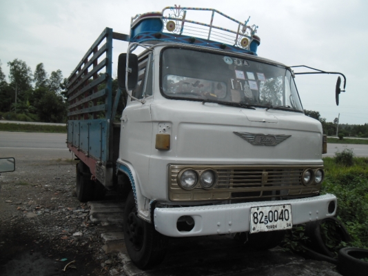 HINO KM 6ล้อ