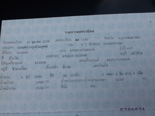 ขายรถนิดสันบิกเอ็ม ปี93 (36) 88000บาท. โท 0869827516 ขายรถนิดสันบิกเอ็ม ปี93 (36) 88000บาท. โท 0869827516