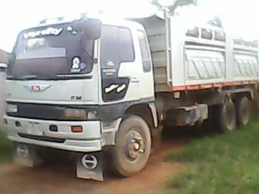 ขาย..สิบล้อ HINO FM 3H รถสวย จากเชียงราย