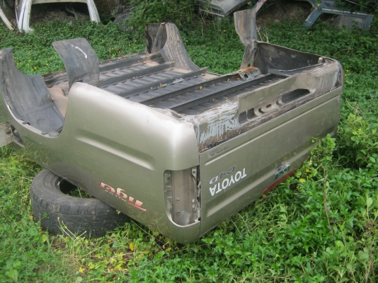 ขายกระบะ โตโยต้า D4D แค็บ