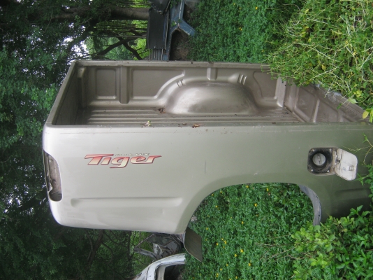 ขายกระบะ โตโยต้า D4D แค็บ