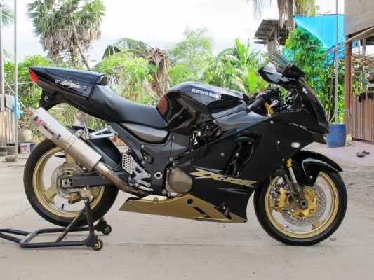 Kawasaki ZX 12 r ปี 06