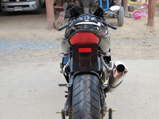 Kawasaki ZX 12 r ปี 06