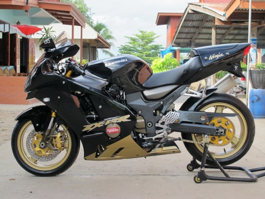 Kawasaki ZX 12 r ปี 06