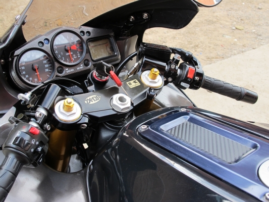 Kawasaki ZX 12 r ปี 06