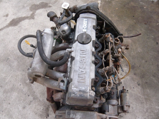 ต้องการซื้อเครื่อง nissan LD20 + ไม่เอาเกียร์