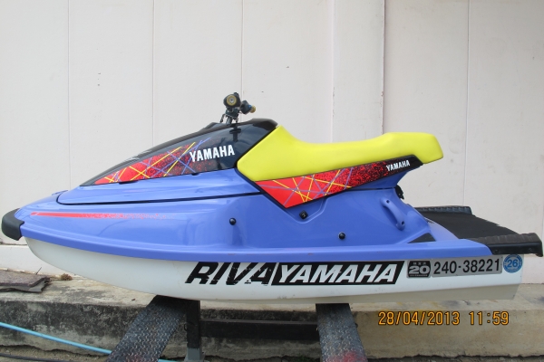 """ กลางเดือนสิงหาคม "" เตรียมพบกับฝูง BLASTER 1 ถล่มร้าน JETSKI2HAND